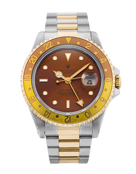 Rolex GMT Master II 16713